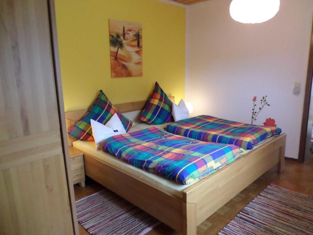 Ferienwohnung Kraemer Mossautal Luaran gambar