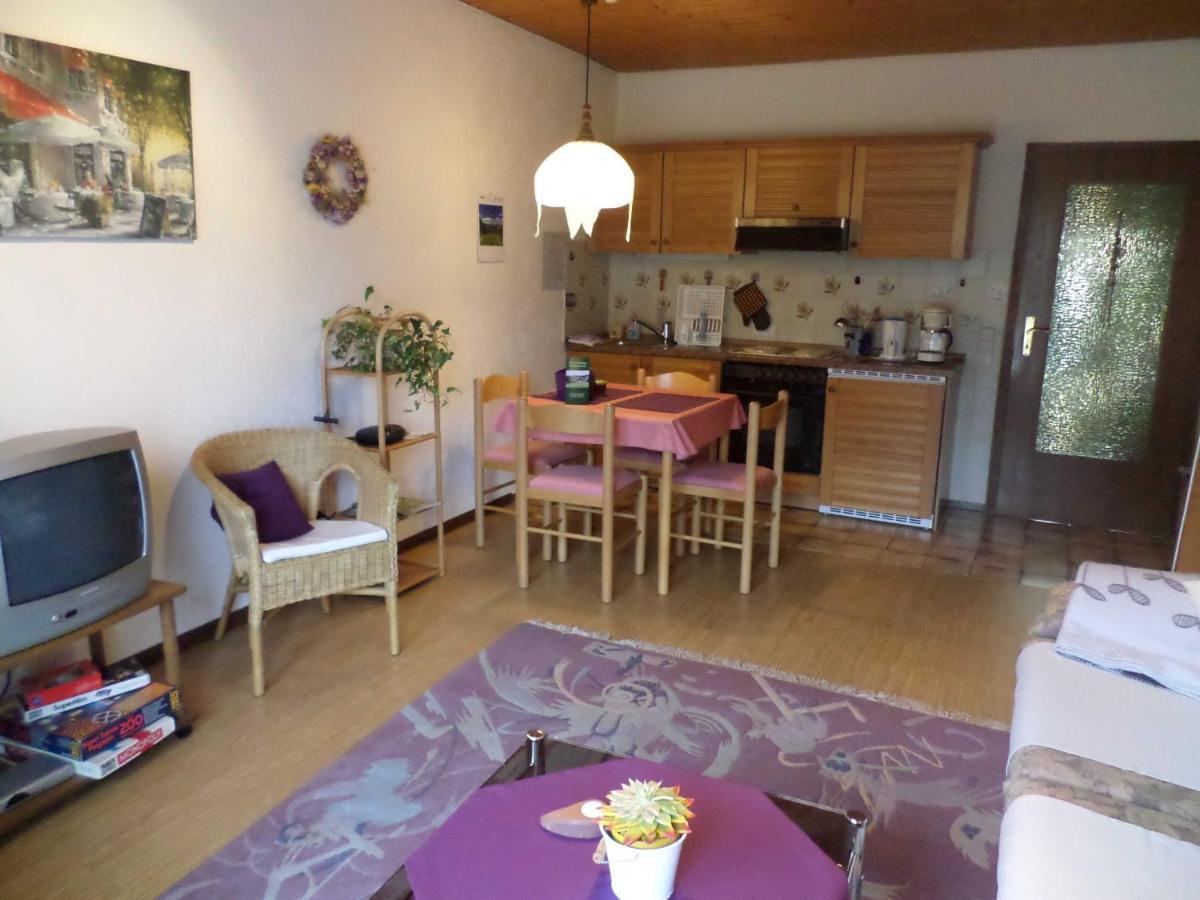 Ferienwohnung Kraemer Mossautal Luaran gambar