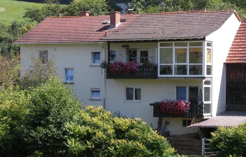 Ferienwohnung Kraemer Mossautal Bilik gambar
